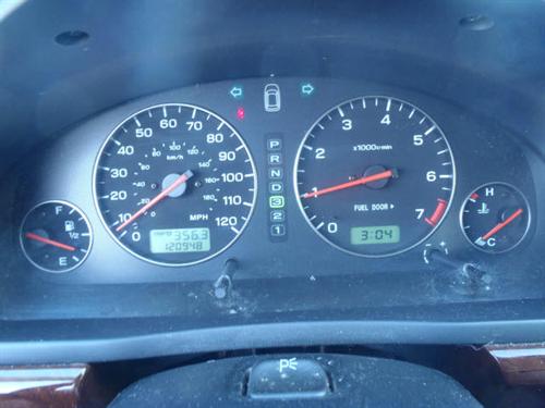 Subaru Outback 2004 photo 1