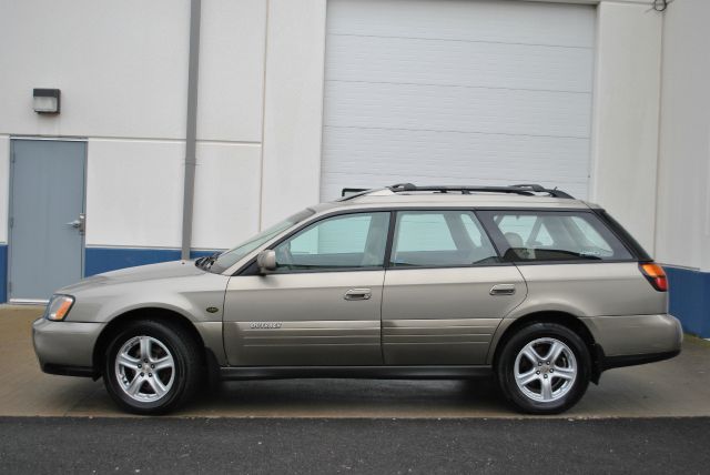Subaru Outback Anniv Wagon