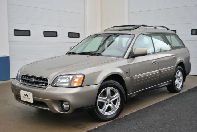 Subaru Outback 2004 photo 1