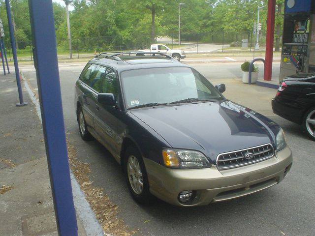 Subaru Outback LS 4WD Wagon