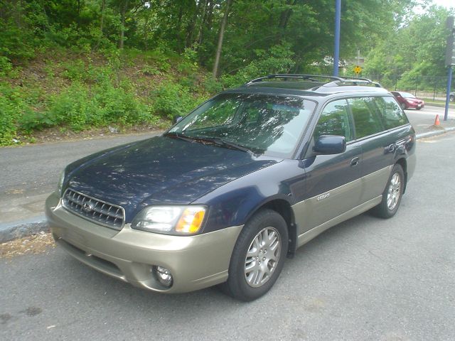 Subaru Outback 2004 photo 3