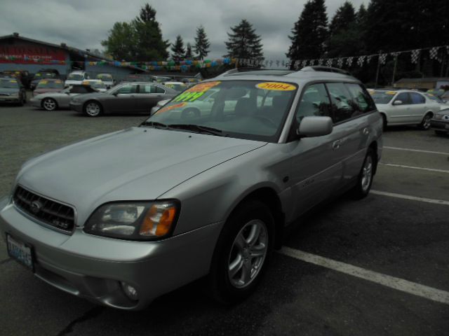 Subaru Outback Anniv Wagon