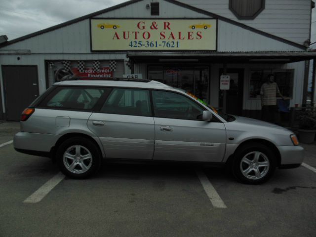 Subaru Outback 2004 photo 24