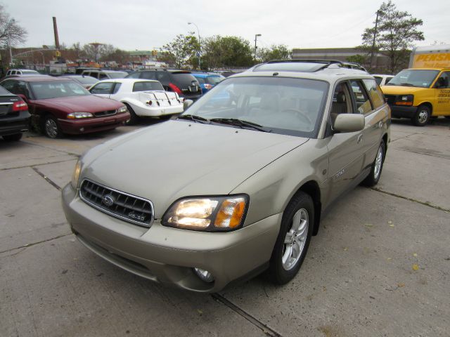 Subaru Outback Anniv Wagon