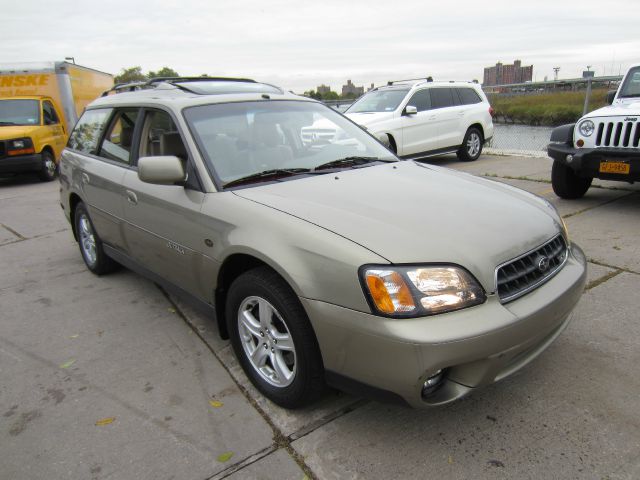Subaru Outback 2004 photo 3