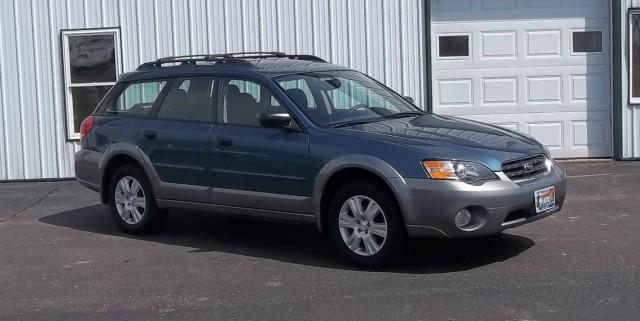 Subaru Outback 2005 photo 1