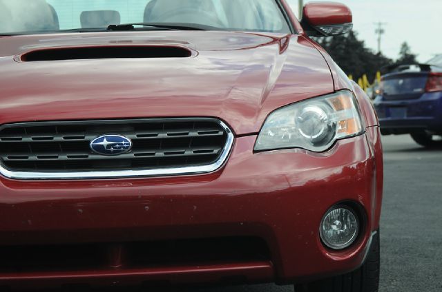 Subaru Outback 2005 photo 1