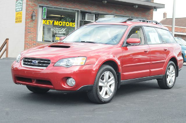 Subaru Outback 2005 photo 3