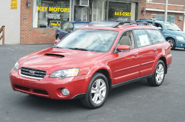 Subaru Outback 2005 photo 4