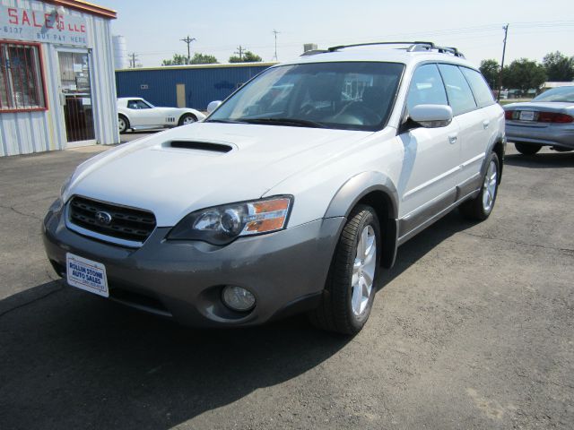 Subaru Outback 2005 photo 3