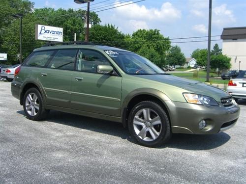 Subaru Outback Sport 4-door 4WD Other