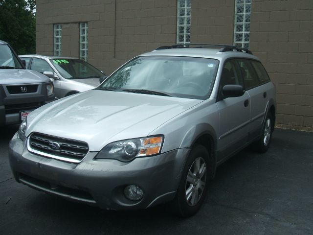 Subaru Outback 2005 photo 0