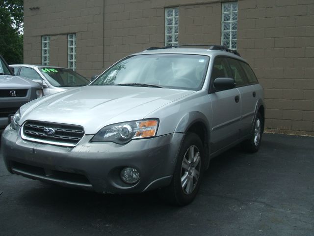 Subaru Outback 2005 photo 1