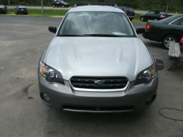 Subaru Outback 2005 photo 3