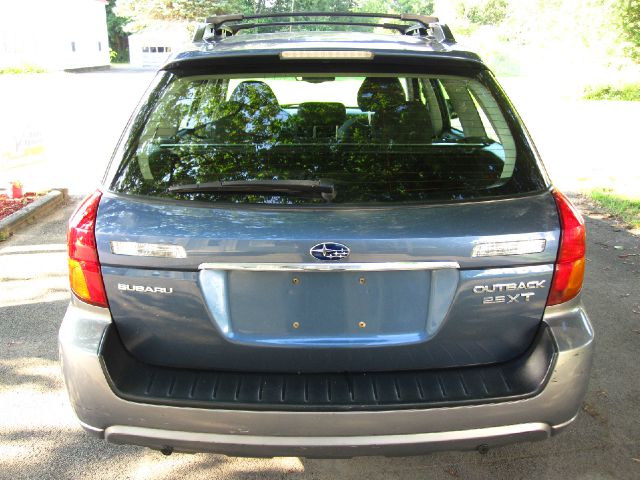 Subaru Outback 2005 photo 3