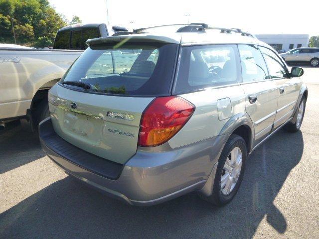Subaru Outback 2005 photo 1