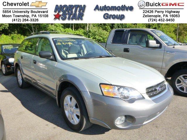 Subaru Outback 2005 photo 2
