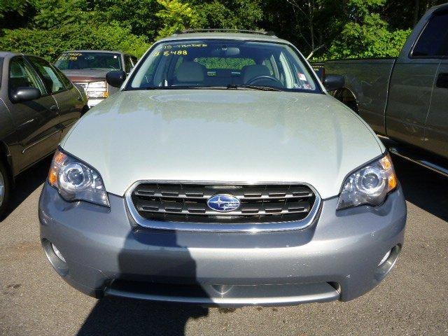 Subaru Outback 2005 photo 3