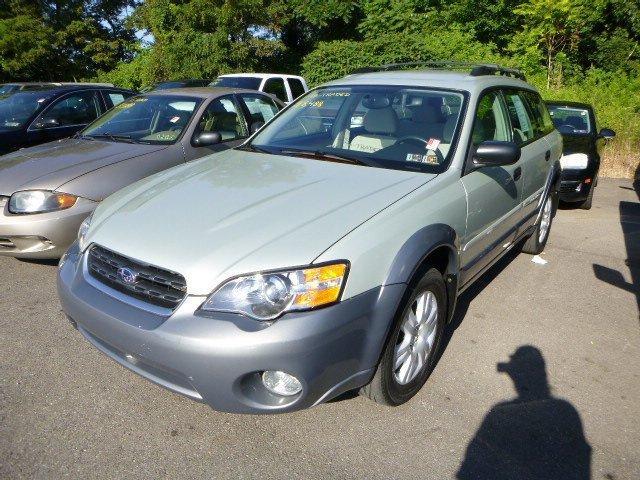 Subaru Outback 2005 photo 4