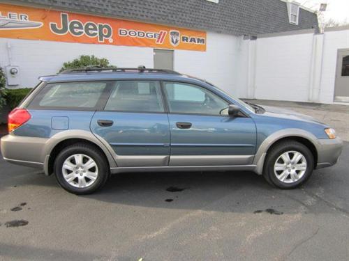 Subaru Outback 2005 photo 1