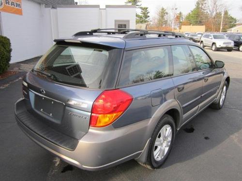 Subaru Outback 2005 photo 2