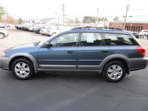 Subaru Outback 2005 photo 5