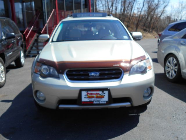 Subaru Outback 2005 photo 3