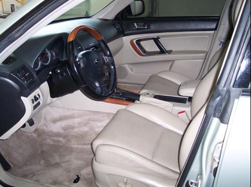 Subaru Outback Sport 4-door 4WD Other