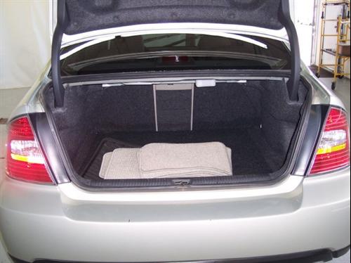 Subaru Outback 2005 photo 2