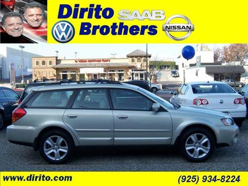 Subaru Outback XLT 6.8L 4WD Other