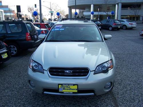 Subaru Outback 2005 photo 1