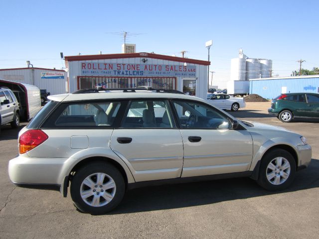 Subaru Outback EX 4D Hardtop SUV