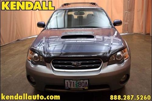 Subaru Outback 2005 photo 1