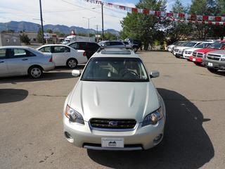 Subaru Outback 2005 photo 1