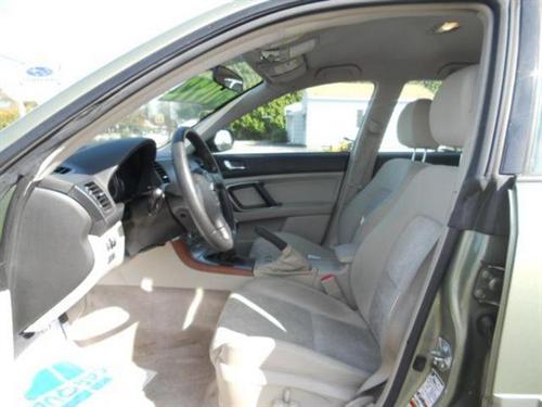 Subaru Outback 2005 photo 1