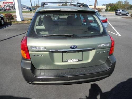 Subaru Outback 2005 photo 5