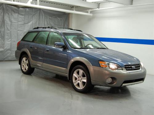Subaru Outback XLT 6.8L 4WD Other