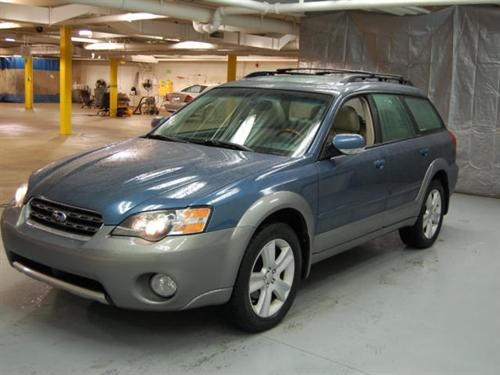 Subaru Outback 2005 photo 2