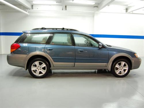 Subaru Outback 2005 photo 5