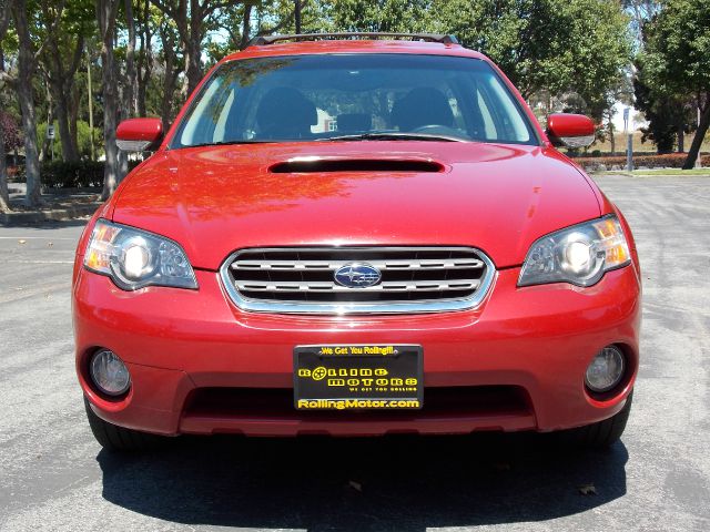 Subaru Outback 2005 photo 4