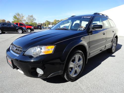 Subaru Outback Sport 4-door 4WD Other