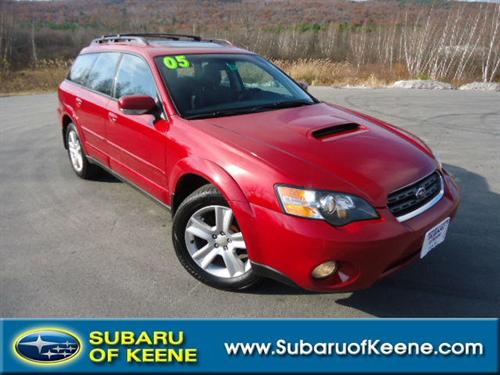 Subaru Outback Sport 4-door 4WD Other