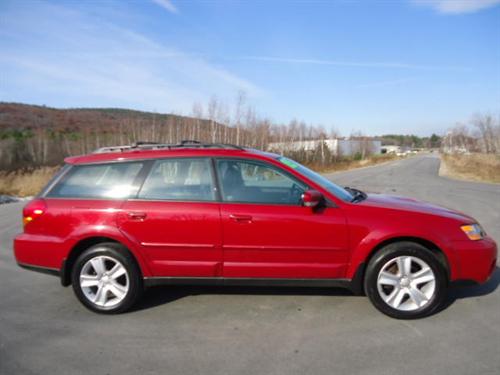 Subaru Outback 2005 photo 1