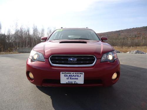Subaru Outback 2005 photo 2
