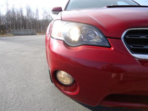 Subaru Outback 2005 photo 3