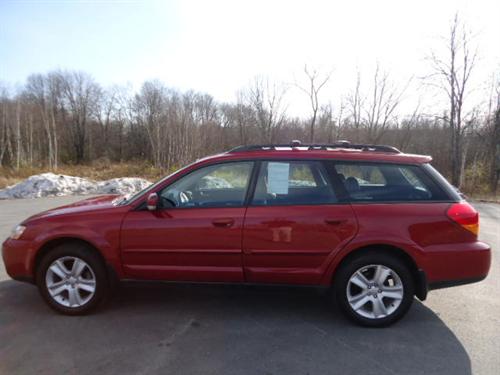 Subaru Outback 2005 photo 5