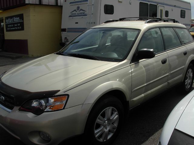 Subaru Outback 2005 photo 2