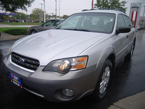 Subaru Outback 2005 photo 1