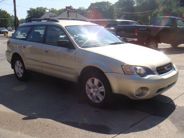 Subaru Outback 2005 photo 3
