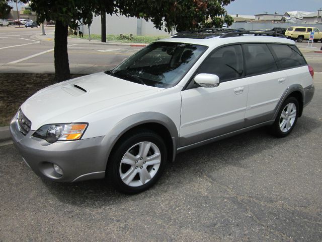 Subaru Outback 2005 photo 5
